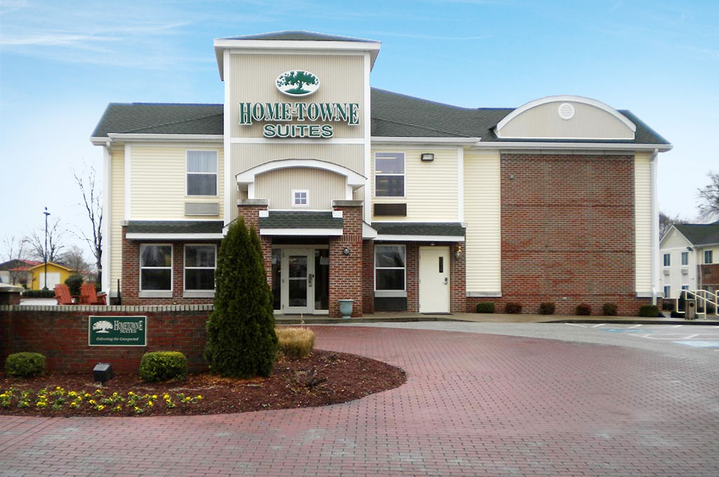 Home Towne Suites Bowling Green