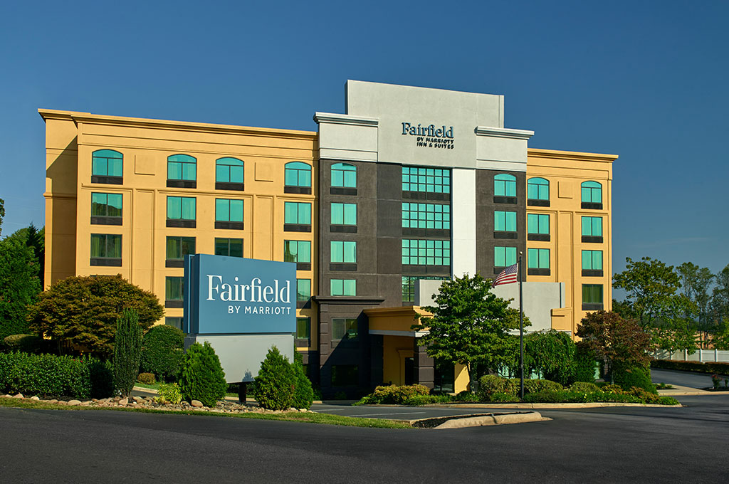 Fairfield Inn & Suites Asheville Outlets