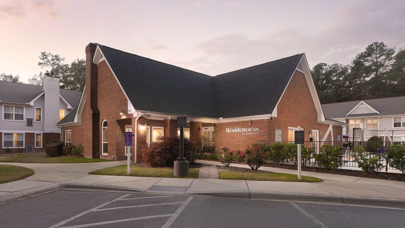 Residence Inn by Marriott Pinehurst/Southern Pines