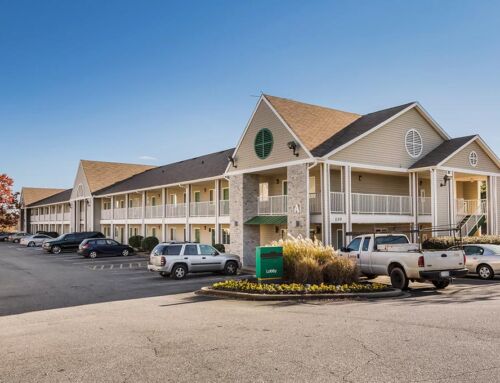 HomeTowne Studios Spartanburg – Asheville Highway
