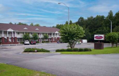 Affordable Suites of America