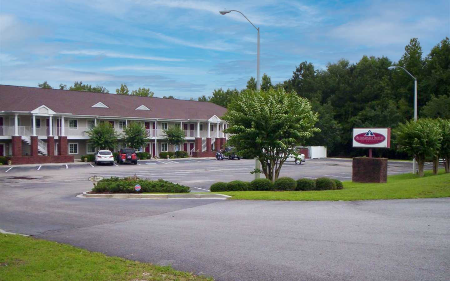 Affordable Suites of America