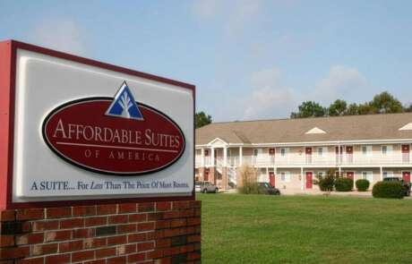 Affordable Suites of America