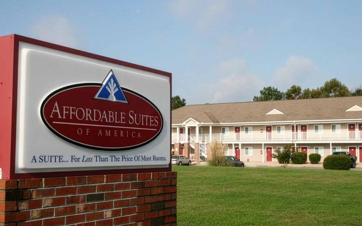 Affordable Suites of America
