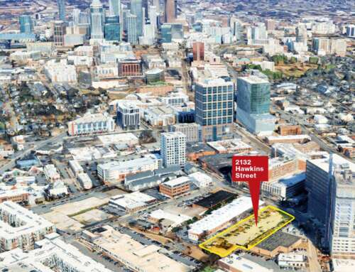 Hotel Development Opportunity With Multi-Use Flexibility Under TOD-UC Zoning
