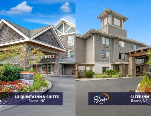 La Quinta Inn & Suites + Sleep Inn – Boone, North Carolina